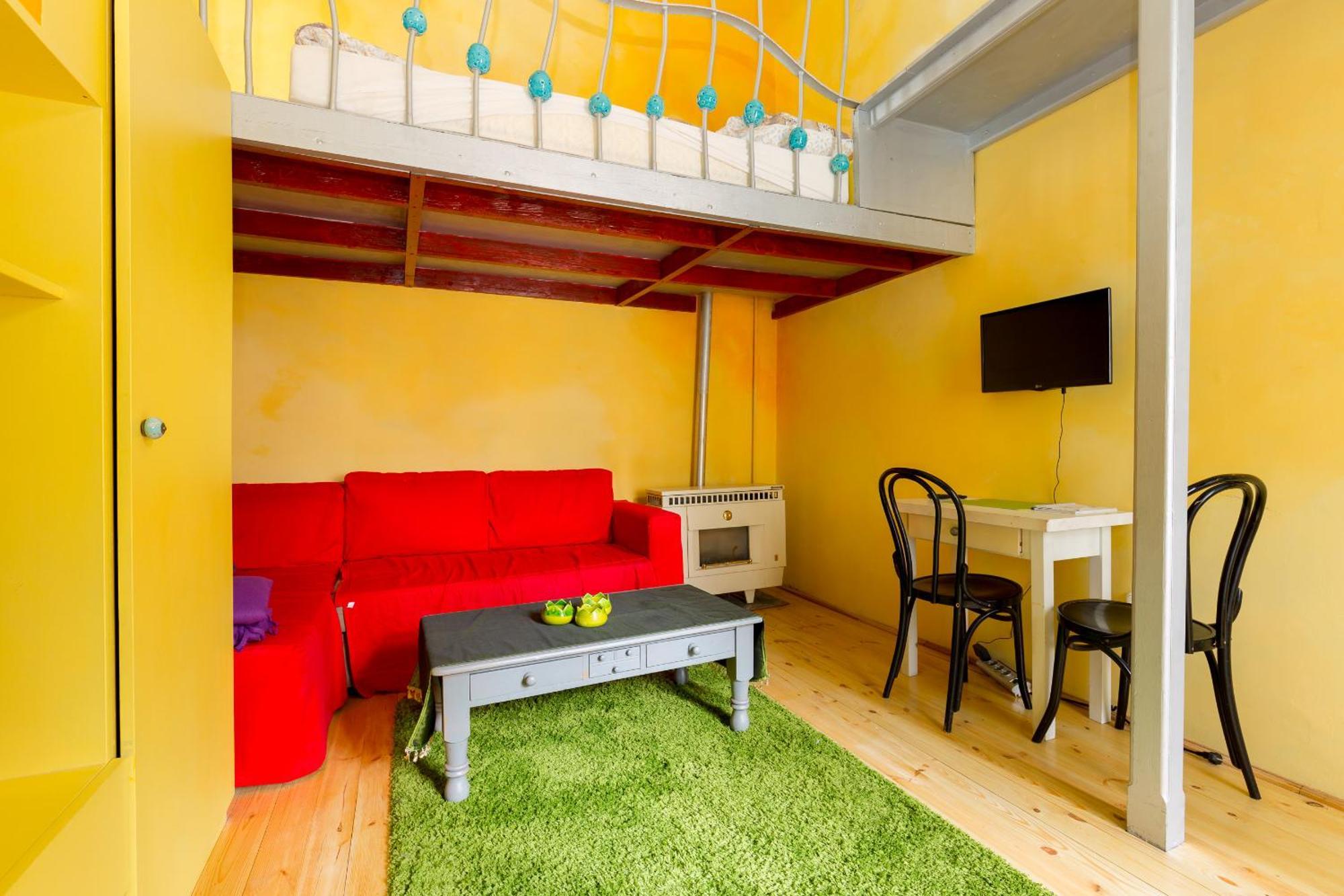 Bpm-Csanyi Apartments Budapest Exterior photo