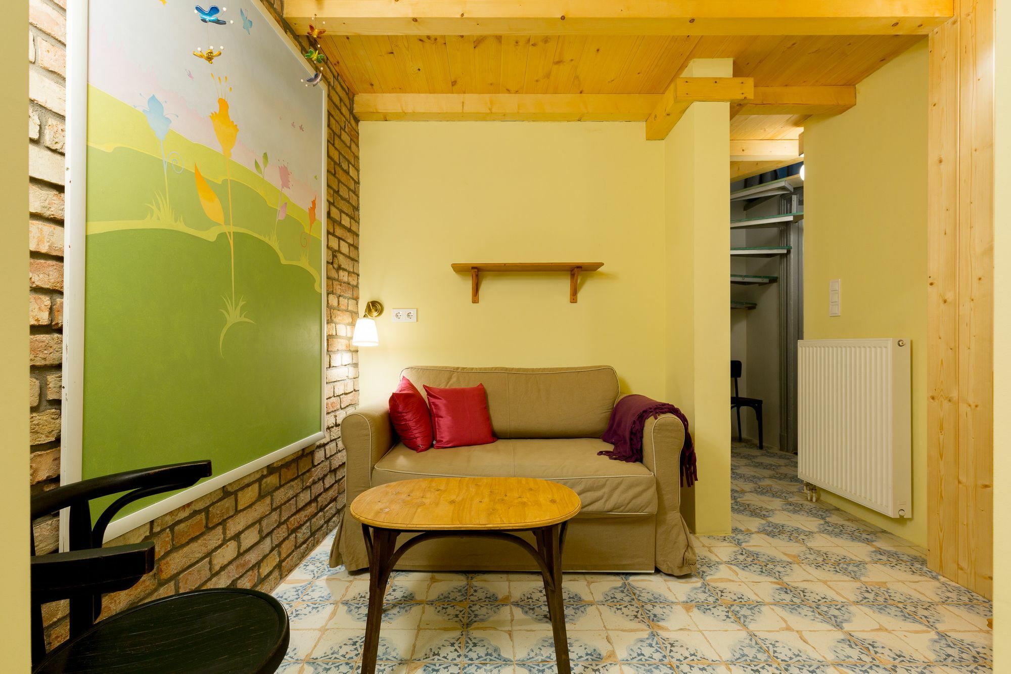 Bpm-Csanyi Apartments Budapest Exterior photo